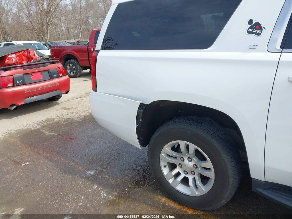 1GNSKHKC9LR259036 2020 CHEVROLET SUBURBAN photo no. 6