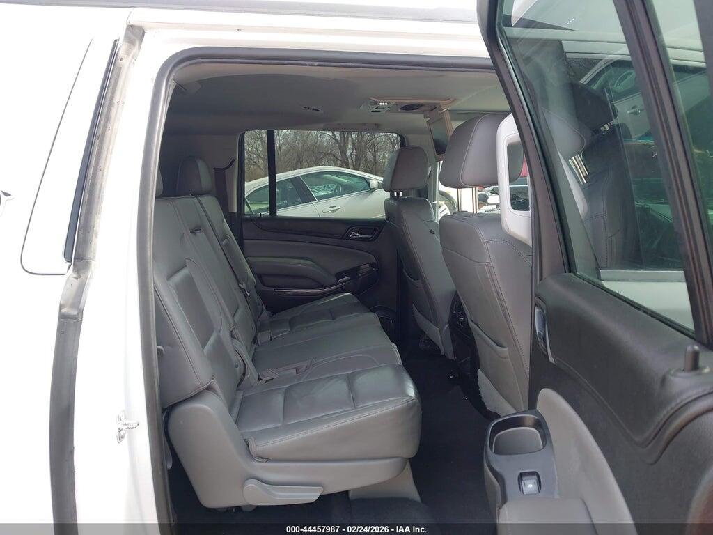 1GNSKHKC9LR259036 2020 CHEVROLET SUBURBAN photo no. 8
