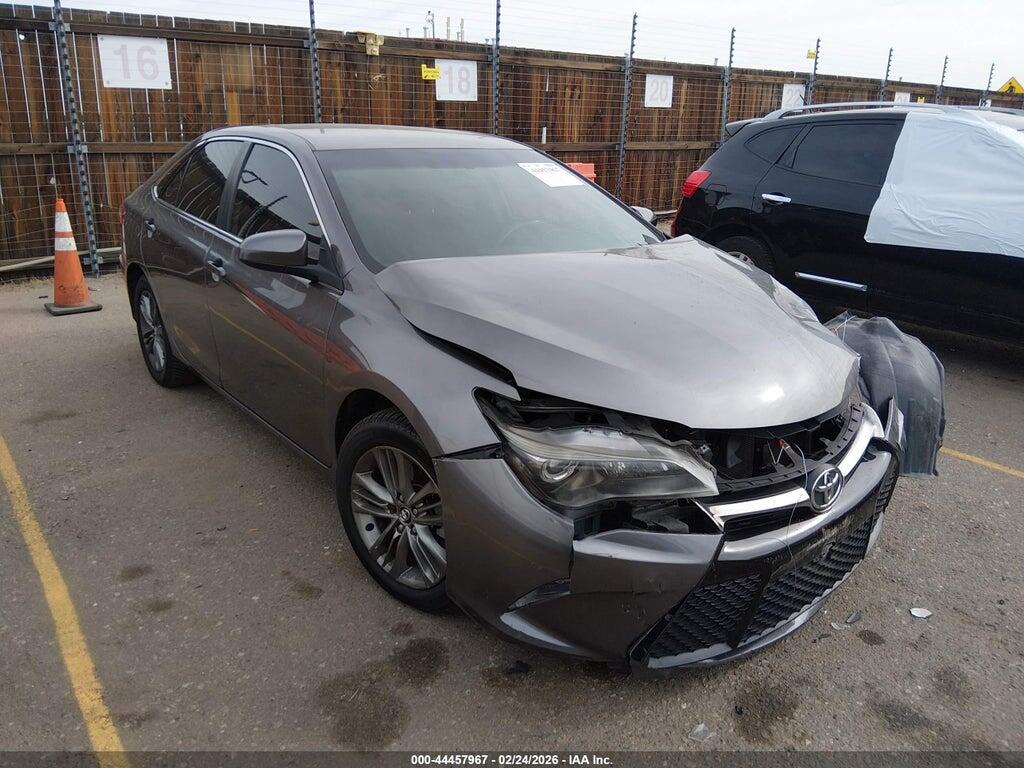 4T1BF1FK4HU737059 2017 TOYOTA CAMRY photo no. 1
