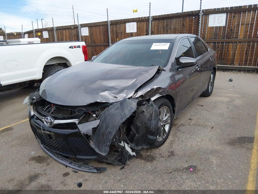 4T1BF1FK4HU737059 2017 TOYOTA CAMRY photo no. 2