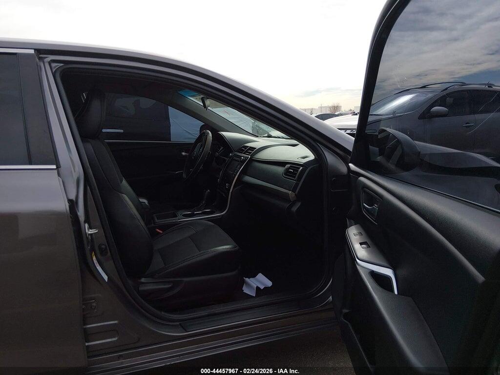 4T1BF1FK4HU737059 2017 TOYOTA CAMRY photo no. 5