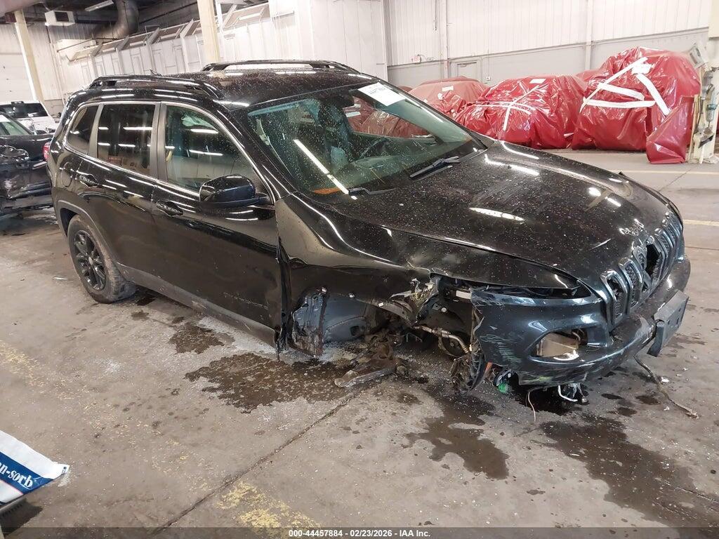 1C4PJMCB4HW511428 2017 JEEP CHEROKEE photo no. 1