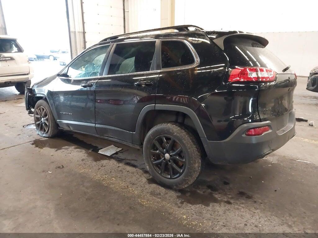 1C4PJMCB4HW511428 2017 JEEP CHEROKEE photo no. 3