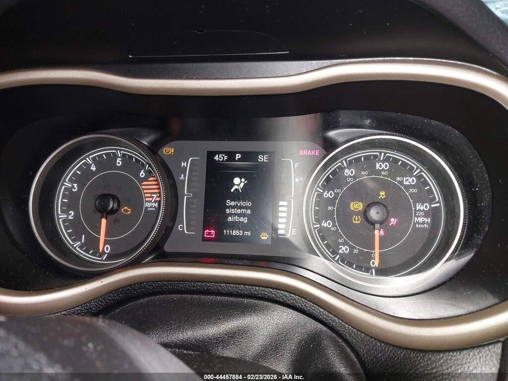 1C4PJMCB4HW511428 2017 JEEP CHEROKEE photo no. 7