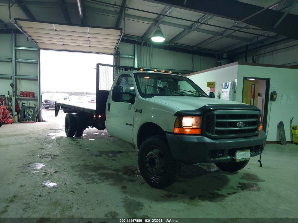 1FDAF56F7YEB62245 2000 FORD F-550 photo no. 1