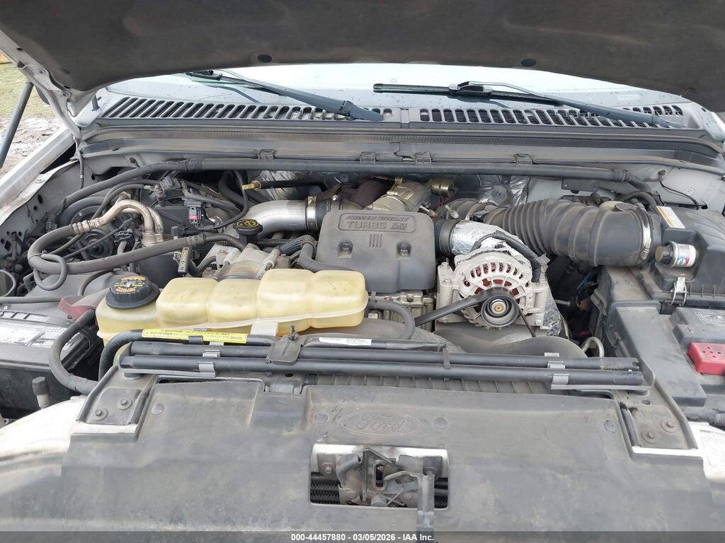 1FDAF56F7YEB62245 2000 FORD F-550 photo no. 10