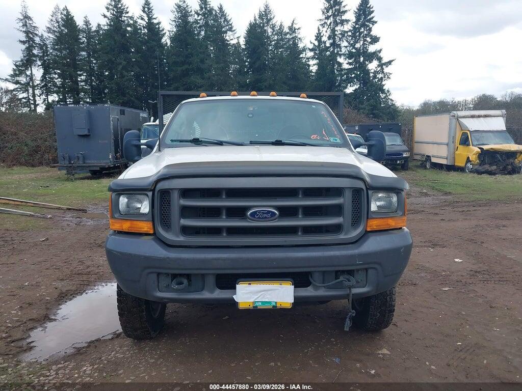 1FDAF56F7YEB62245 2000 FORD F-550 photo no. 12
