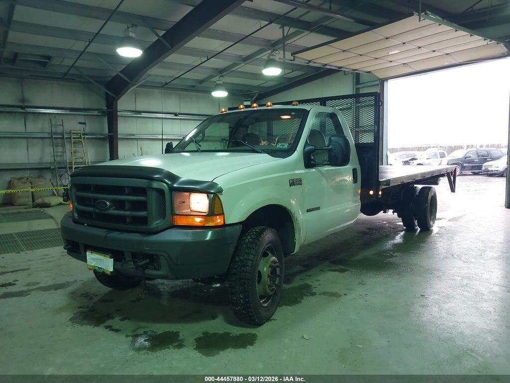 1FDAF56F7YEB62245 2000 FORD F-550 photo no. 2