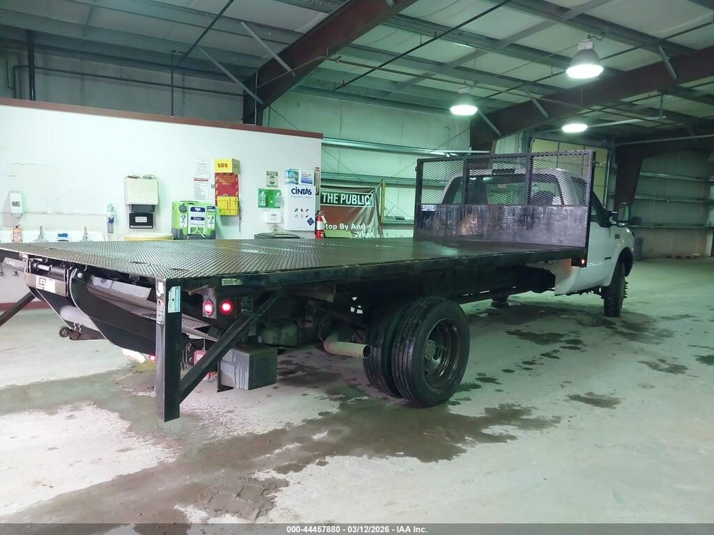 1FDAF56F7YEB62245 2000 FORD F-550 photo no. 4