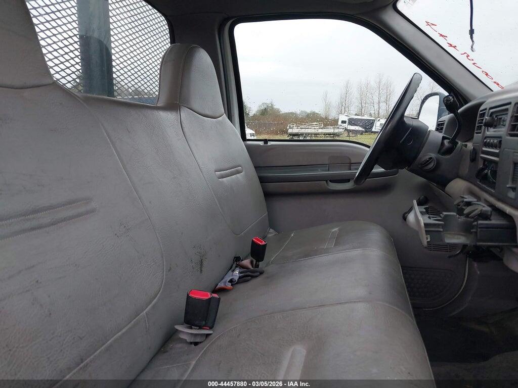 1FDAF56F7YEB62245 2000 FORD F-550 photo no. 5