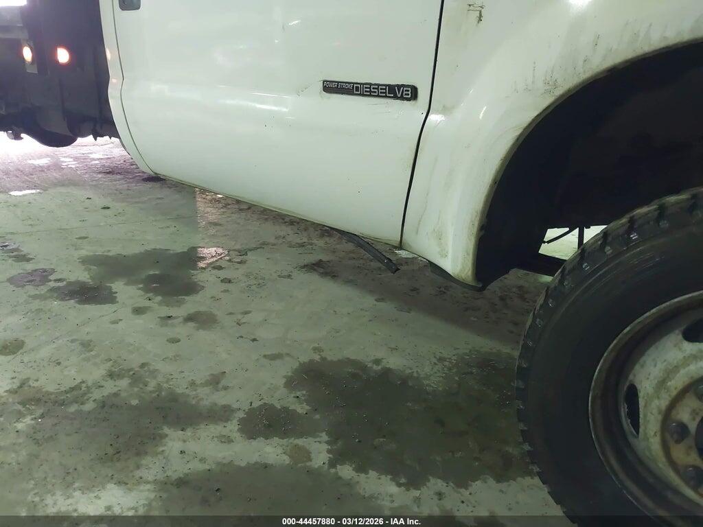 1FDAF56F7YEB62245 2000 FORD F-550 photo no. 6