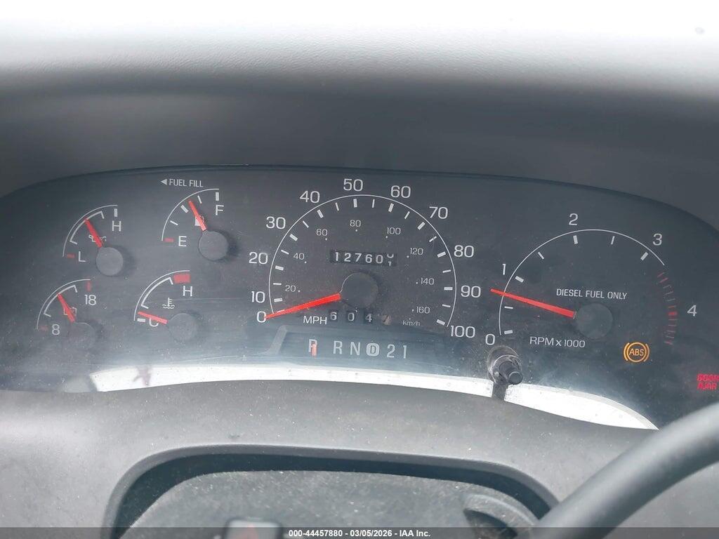 1FDAF56F7YEB62245 2000 FORD F-550 photo no. 7