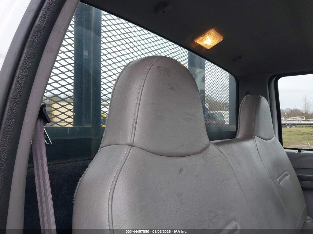 1FDAF56F7YEB62245 2000 FORD F-550 photo no. 8