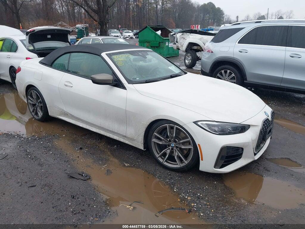 WBA53AT00MCF84158 2021 BMW M440I photo no. 1