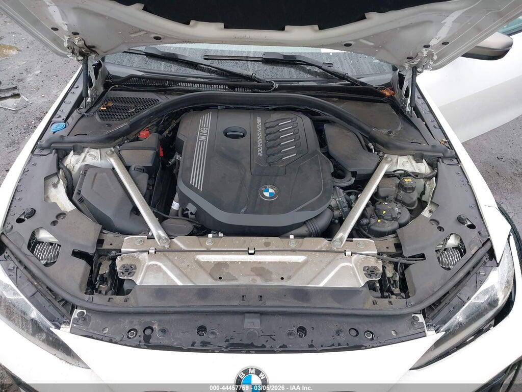 WBA53AT00MCF84158 2021 BMW M440I photo no. 10