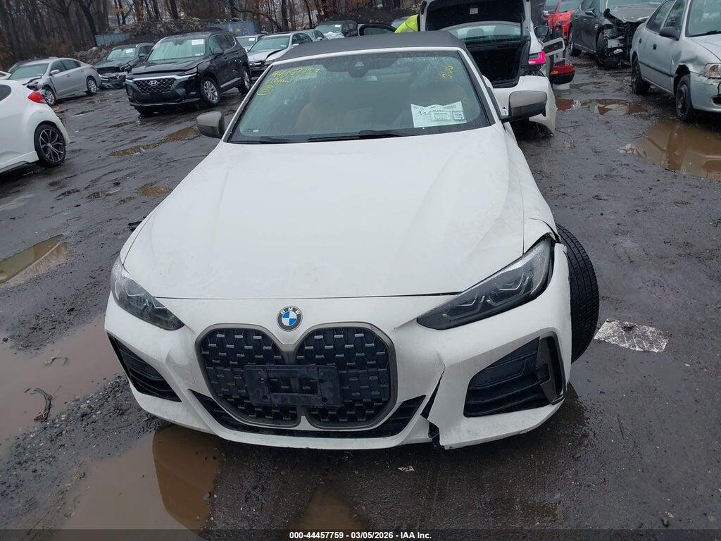 WBA53AT00MCF84158 2021 BMW M440I photo no. 12