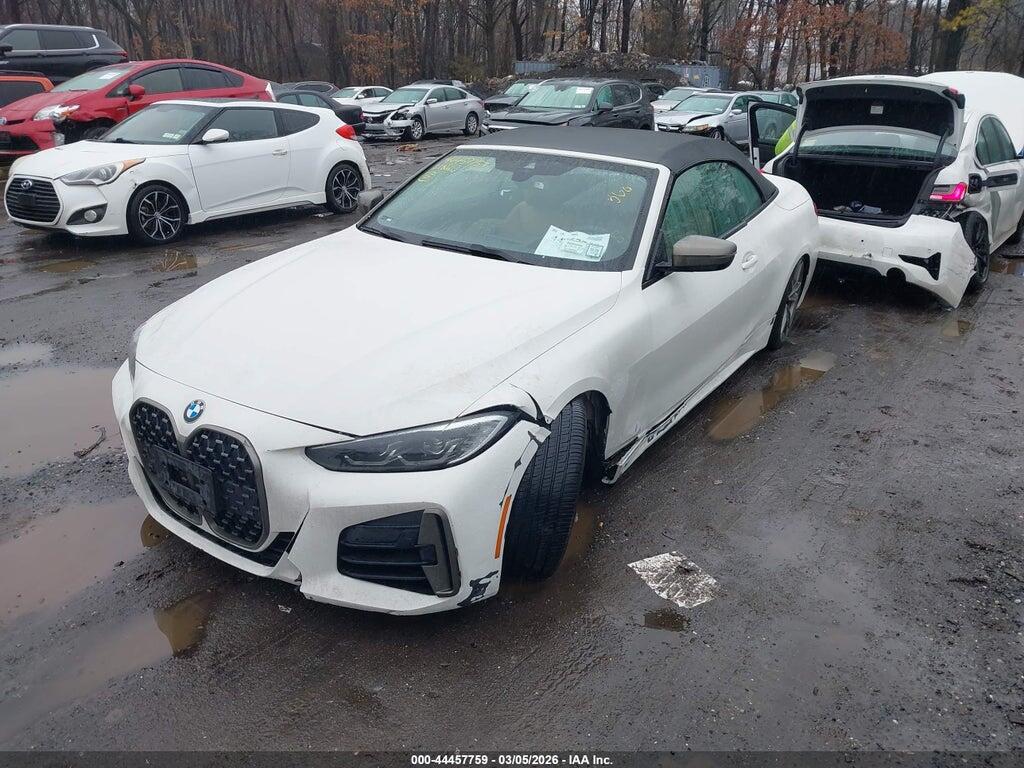 WBA53AT00MCF84158 2021 BMW M440I photo no. 2