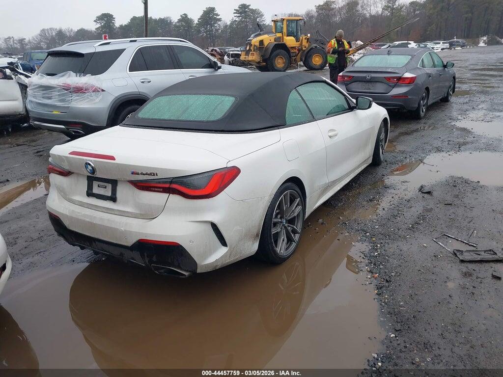 WBA53AT00MCF84158 2021 BMW M440I photo no. 4