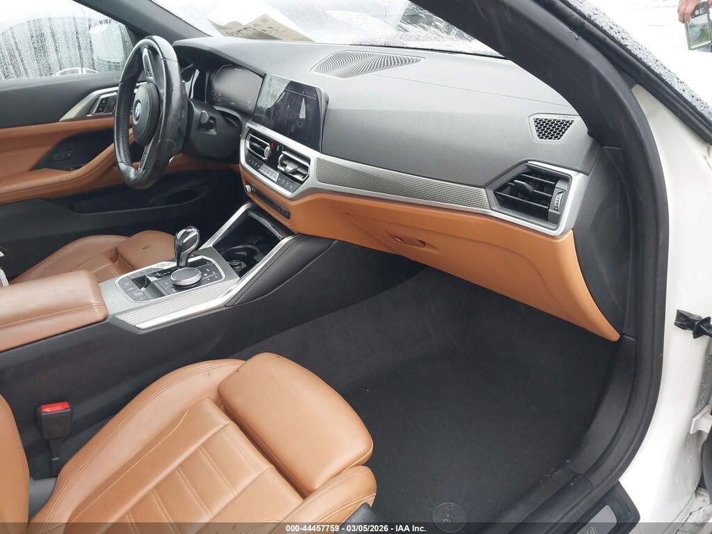 WBA53AT00MCF84158 2021 BMW M440I photo no. 5