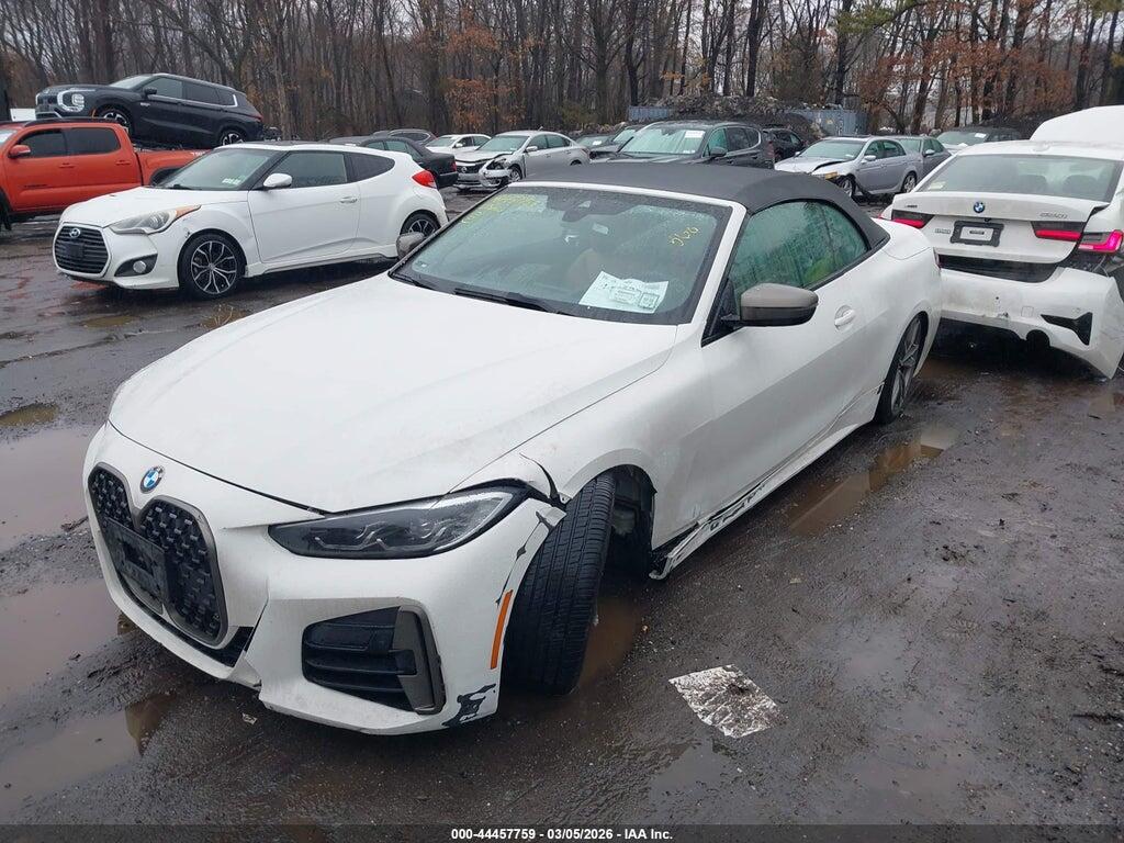 WBA53AT00MCF84158 2021 BMW M440I photo no. 6