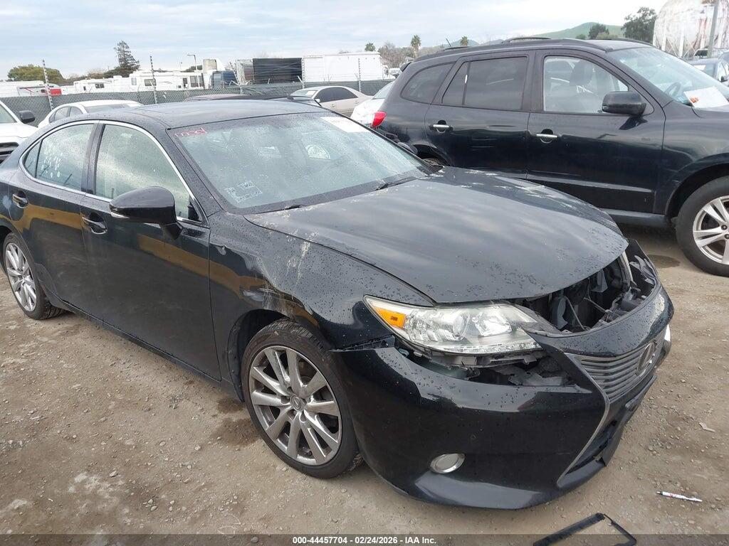 JTHBK1GG6D2002145 2013 LEXUS ES 350 photo no. 1