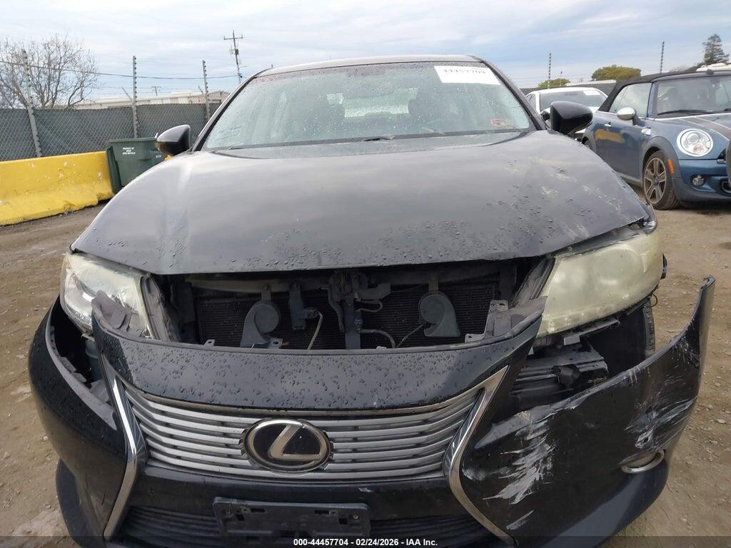 JTHBK1GG6D2002145 2013 LEXUS ES 350 photo no. 12