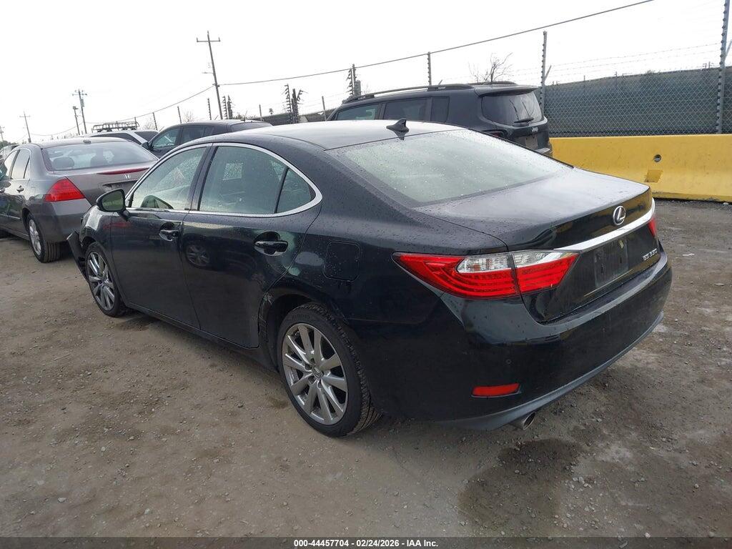 JTHBK1GG6D2002145 2013 LEXUS ES 350 photo no. 3