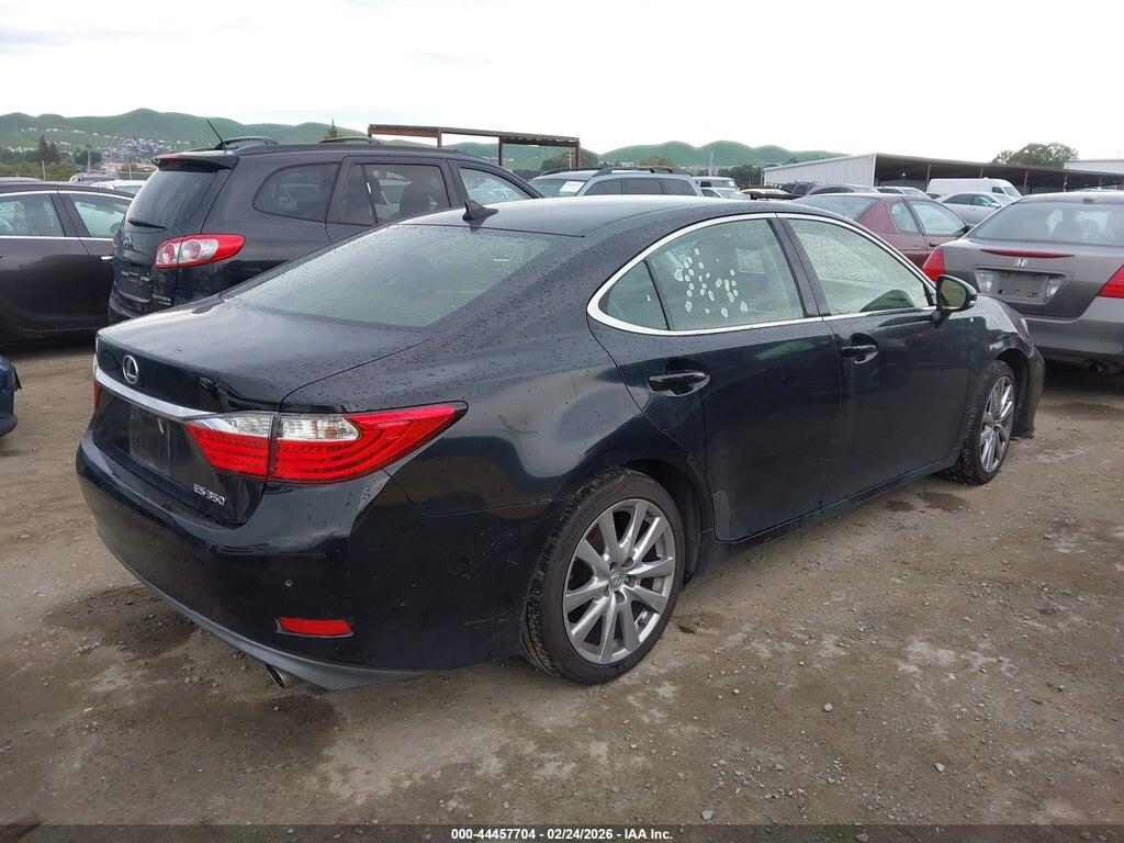 JTHBK1GG6D2002145 2013 LEXUS ES 350 photo no. 4