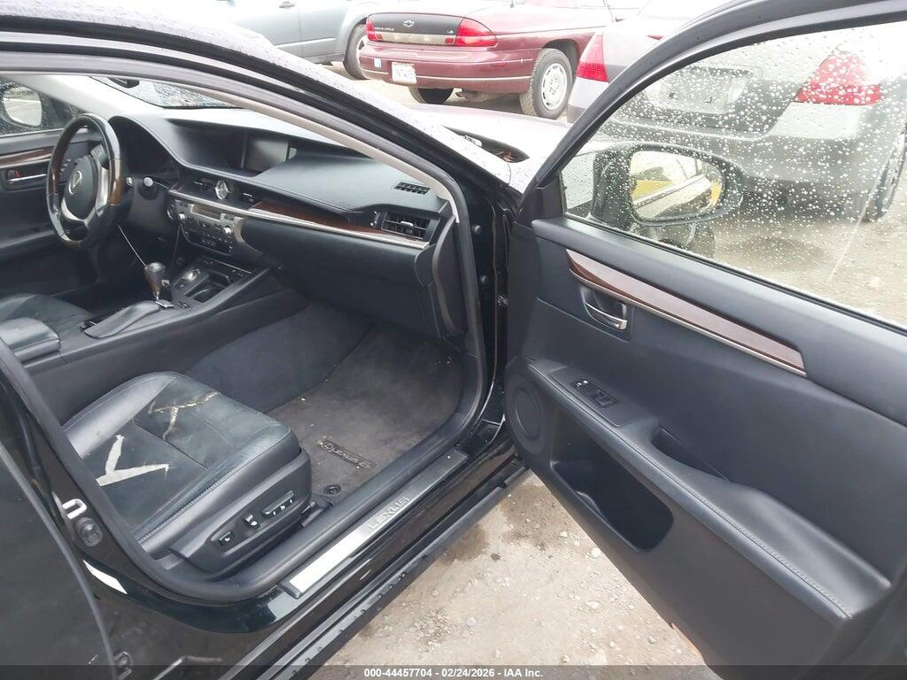 JTHBK1GG6D2002145 2013 LEXUS ES 350 photo no. 5
