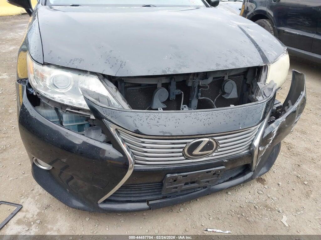 JTHBK1GG6D2002145 2013 LEXUS ES 350 photo no. 6