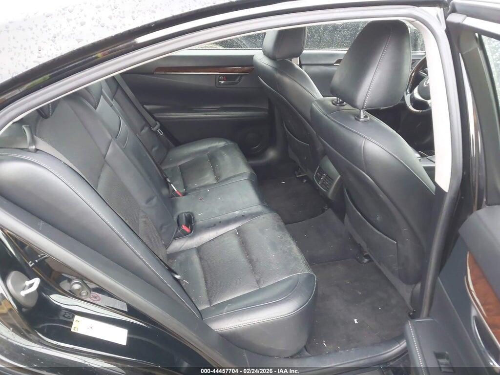 JTHBK1GG6D2002145 2013 LEXUS ES 350 photo no. 8