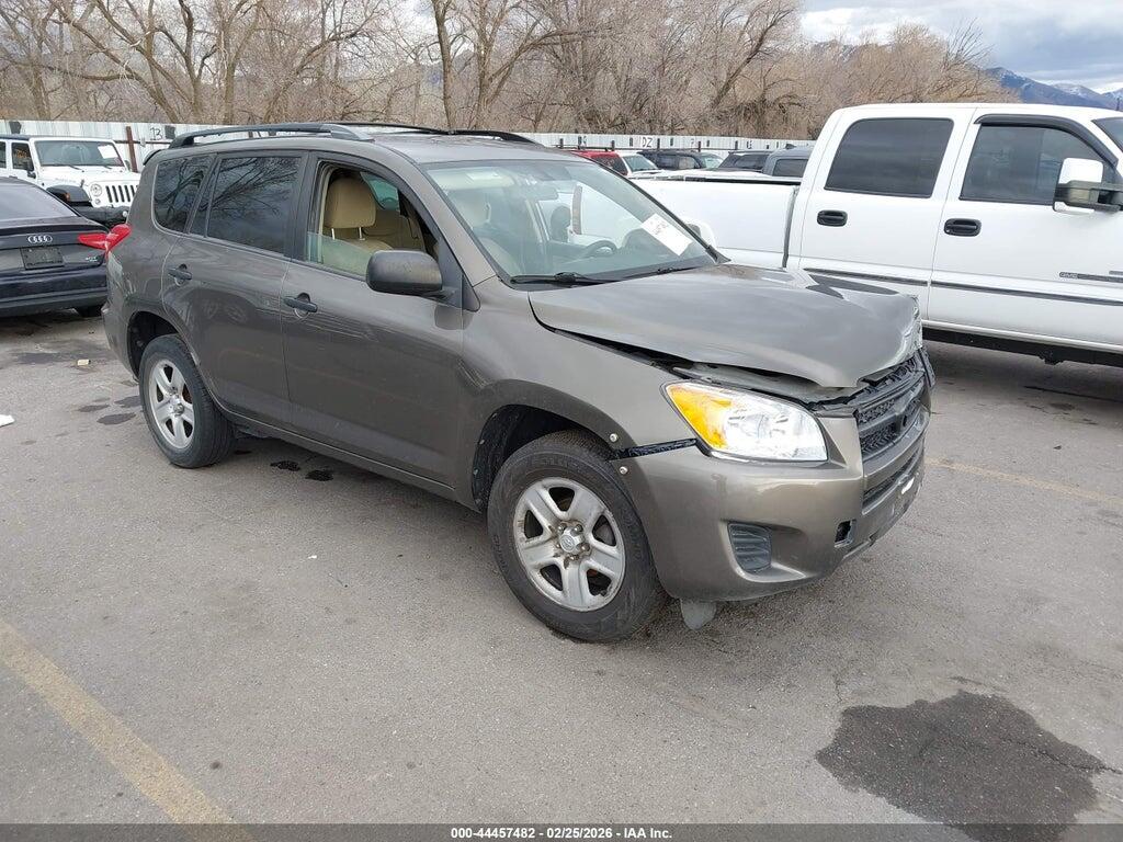 2T3BF4DV0AW061091 2010 TOYOTA RAV4 photo no. 1