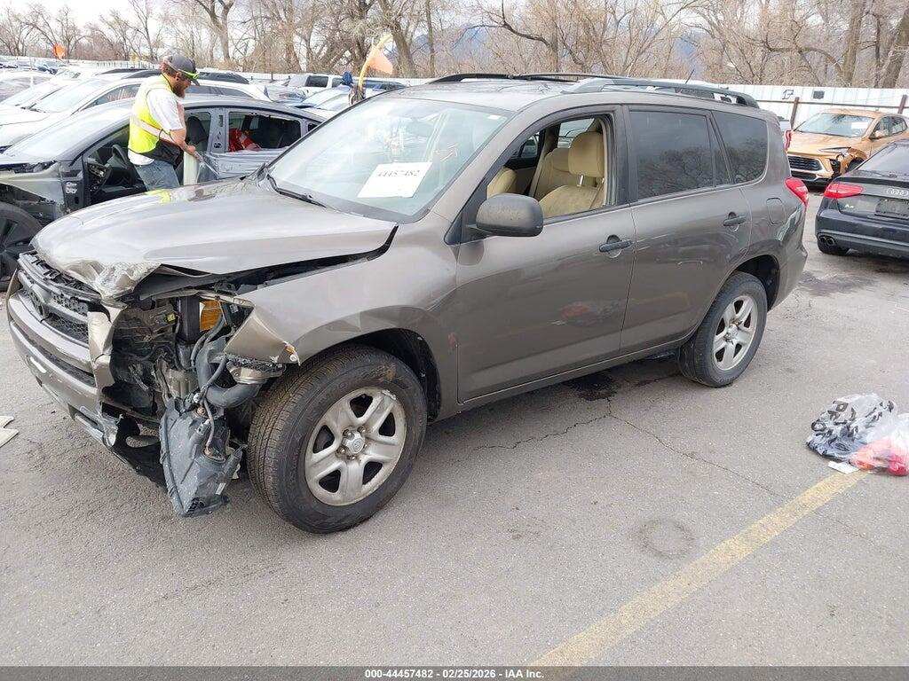 2T3BF4DV0AW061091 2010 TOYOTA RAV4 photo no. 2