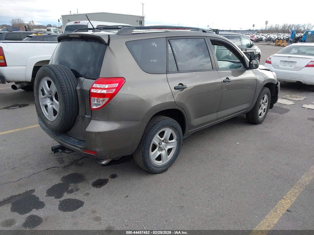 2T3BF4DV0AW061091 2010 TOYOTA RAV4 photo no. 4