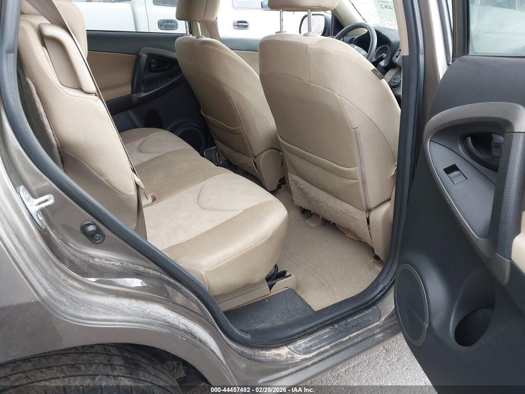 2T3BF4DV0AW061091 2010 TOYOTA RAV4 photo no. 8