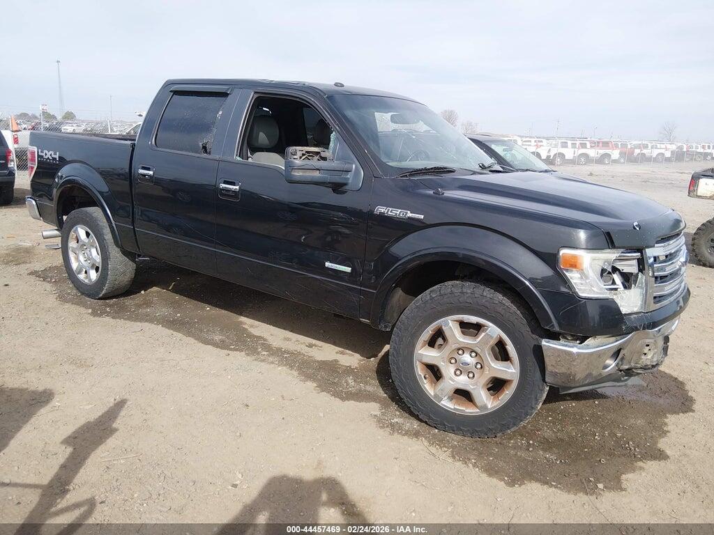1FTFW1ET5DFB49623 2013 FORD F-150 photo no. 1