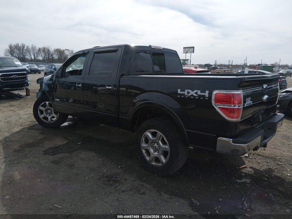 1FTFW1ET5DFB49623 2013 FORD F-150 photo no. 3