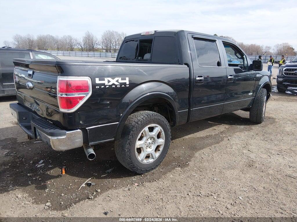 1FTFW1ET5DFB49623 2013 FORD F-150 photo no. 4