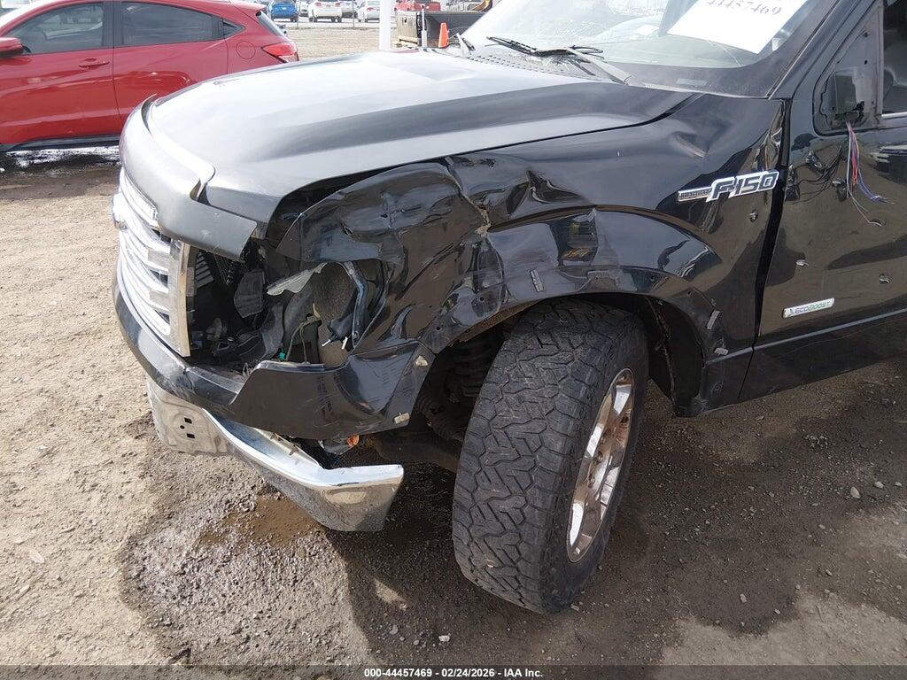 1FTFW1ET5DFB49623 2013 FORD F-150 photo no. 6