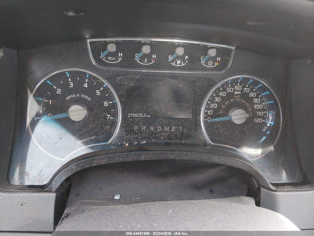 1FTFW1ET5DFB49623 2013 FORD F-150 photo no. 7