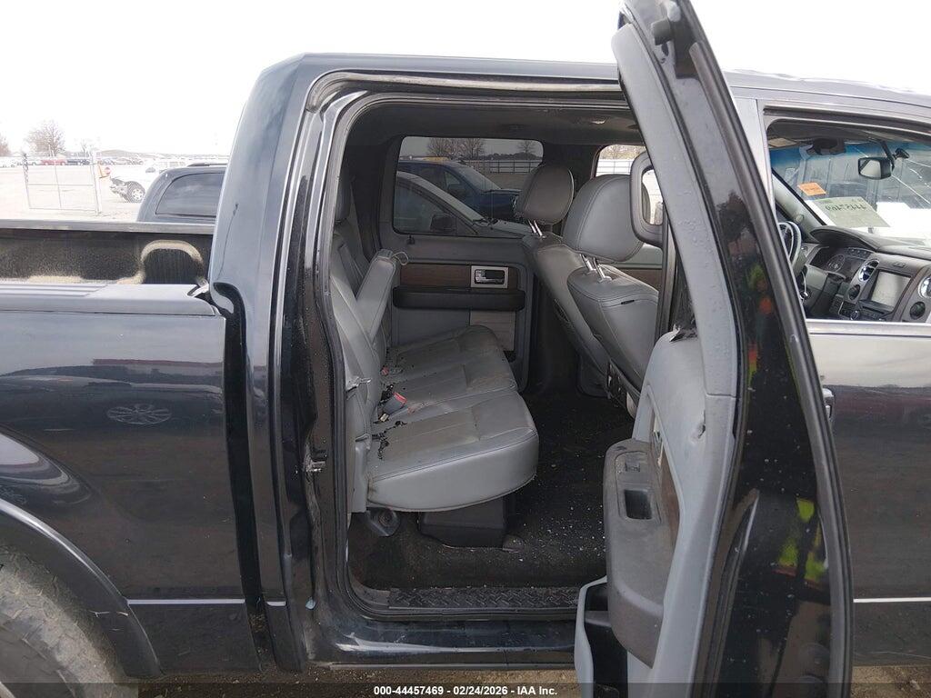 1FTFW1ET5DFB49623 2013 FORD F-150 photo no. 8