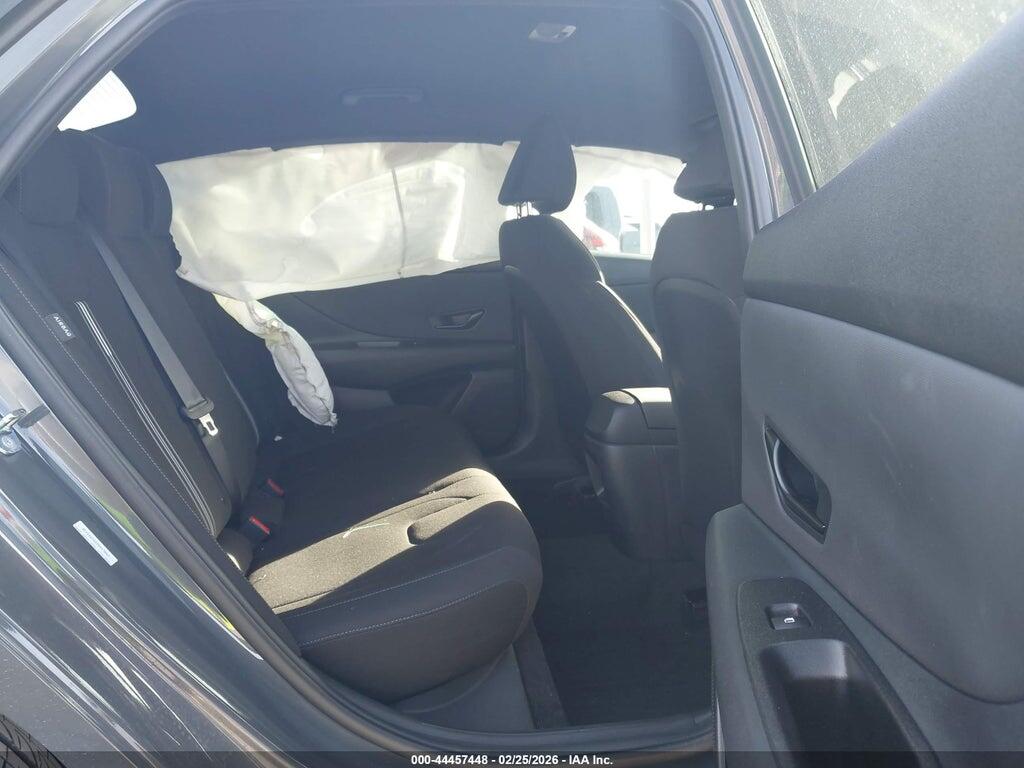 KMHLM4DG2SU993430 2025 HYUNDAI ELANTRA photo no. 8