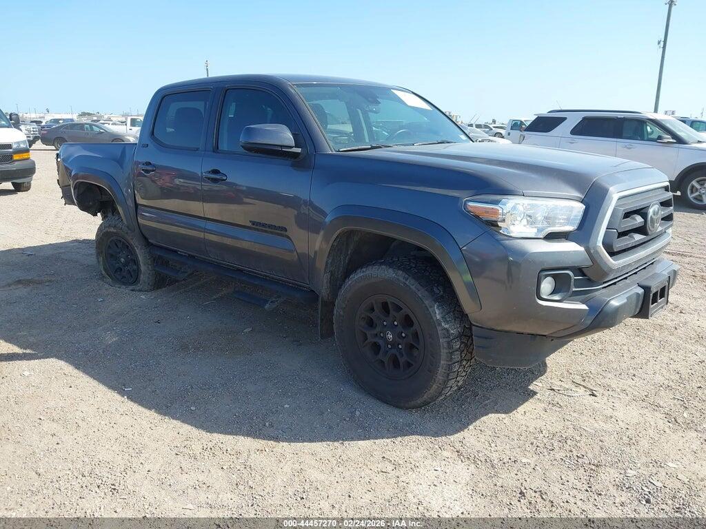 3TYCZ5AN1NT076233 2022 TOYOTA TACOMA photo no. 1