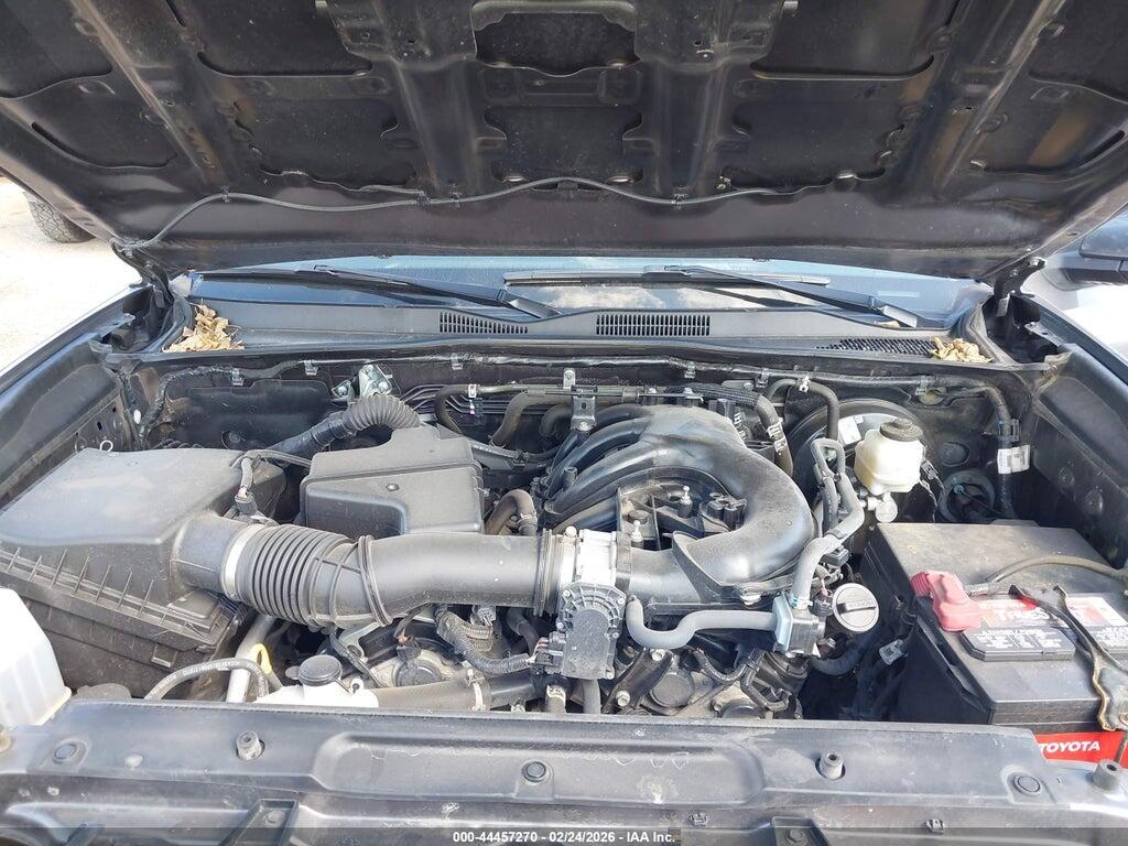 3TYCZ5AN1NT076233 2022 TOYOTA TACOMA photo no. 10