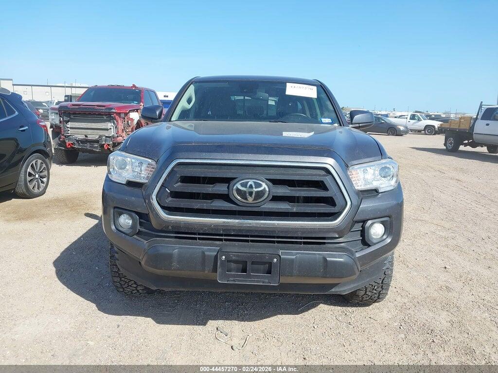 3TYCZ5AN1NT076233 2022 TOYOTA TACOMA photo no. 12