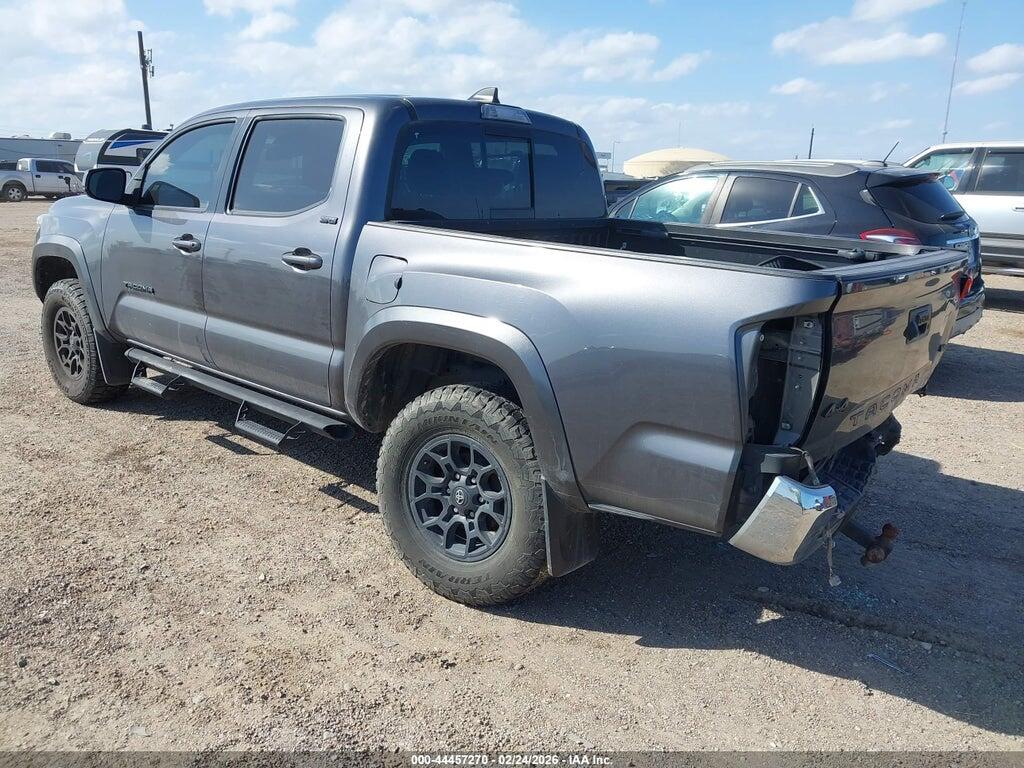 3TYCZ5AN1NT076233 2022 TOYOTA TACOMA photo no. 3