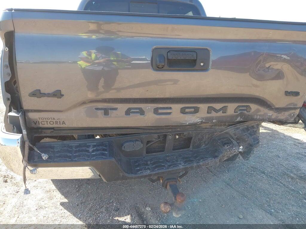 3TYCZ5AN1NT076233 2022 TOYOTA TACOMA photo no. 6