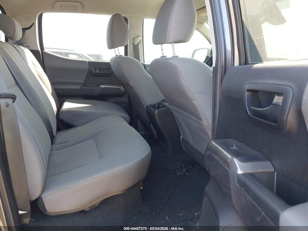 3TYCZ5AN1NT076233 2022 TOYOTA TACOMA photo no. 8