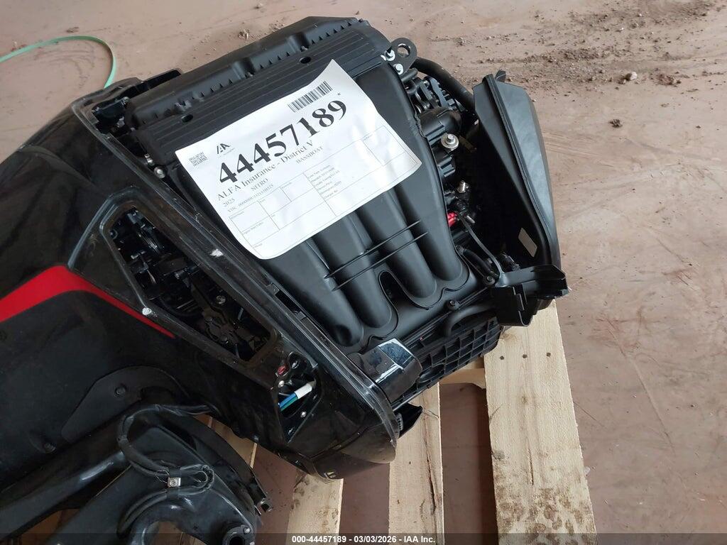 00000BUJ32153B525 2025 NITRO BASSBOAT photo no. 5