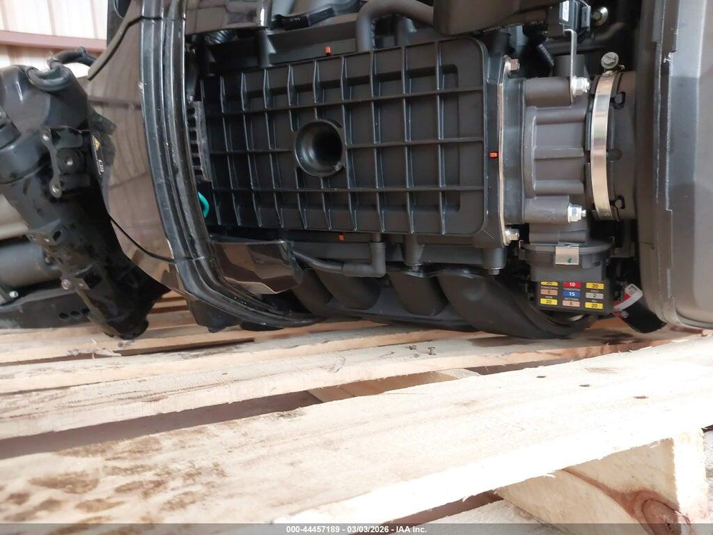 00000BUJ32153B525 2025 NITRO BASSBOAT photo no. 8